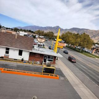 Galaxie Motel - Brigham City - 3