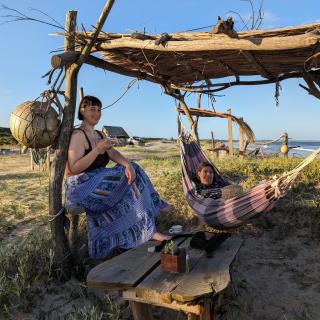 Para un poquito oasis - 2