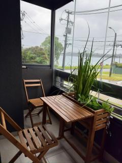 Depa con piscina frente al Lago Llanquihue y vista al volcán - 4