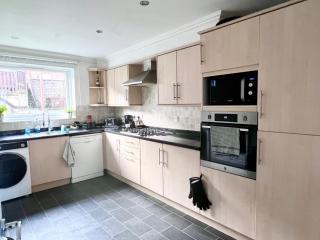 City Centre House - 5 bedrooms - sleeps 9 - parking - Edimburgo - 7
