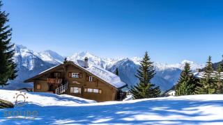 Ferienhaus Golmenheim, Riederalp - Riederalp - 0