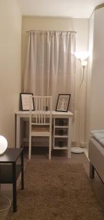 Bedroom in apartment 12 minutes to Oslo City by train - 6
