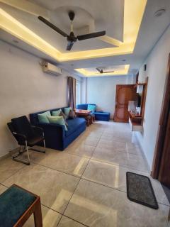 Sumyati Tranquil & Luxury 1BHK with Ganga View - Rishīkesh - 5