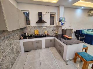 Sumyati Tranquil & Luxury 1BHK with Ganga View - Rishīkesh - 4