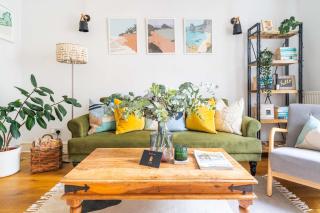 Charming Ealing garden flat with a free parking - Ealing - 9