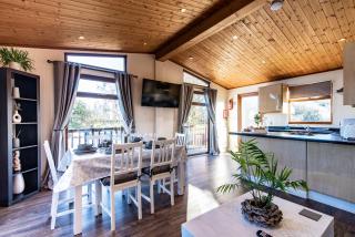 Cosy lodge in the countryside - - 8
