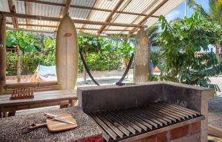 La Casa Mompiche Camping & Dorm - Mompiche - 1