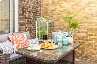 Charming Ealing garden flat with a free parking - Ealing - 4
