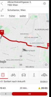 Wohnung in Wien Top 9 - 2