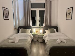 Harmony Homes - inkl Balkonen - TV Streaming - uvm - Bremerhaven - 7
