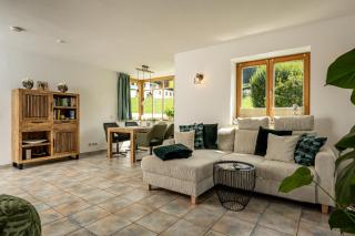 Ferienwohnung Marianne Bergpanorama für Paare 60qm - 5