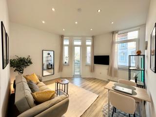 Harmony Homes - inkl Balkonen - TV Streaming - uvm - Bremerhaven - 9