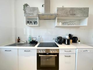 Harmony Homes - inkl Balkonen - TV Streaming - uvm - Bremerhaven - 6