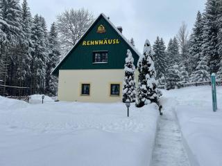 Ferienhaus Bikehütte Rehnhäusl - Fürstenwalde - 8