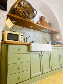 Il trullo di Nonno Giancarlo - Alberobello - 9