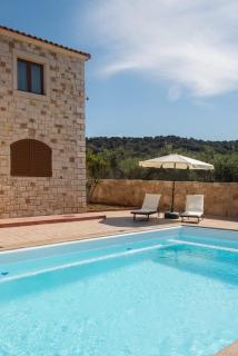Ydria Villa A With Pool - Hersonissos - 3