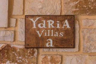 Ydria Villa A With Pool - 1