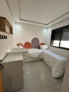Appartement Chic Accès Direct à Gare TGV Kenitra - Kenitra - 8