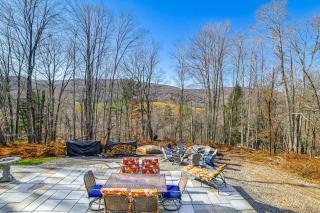 Mountain Views and Brook Access Home in Arkville! - Arkville - 9