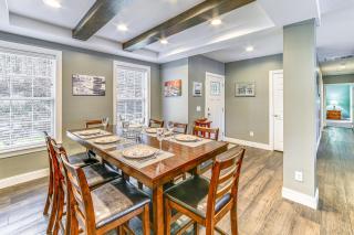 Mountain Views and Brook Access Home in Arkville! - Arkville - 5
