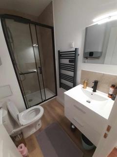 Appartement 2 personnes - fibre - 9