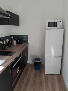 Appartement 2 personnes - fibre - Dijon - 3