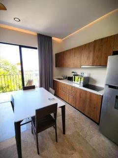 Giada Towers La Veleta - 1 Bdr - Roof & Pool - Tulum - 0
