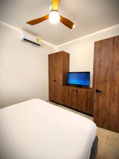 Giada Towers La Veleta - 1 Bdr - Roof & Pool - Tulum - 2
