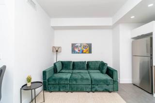 Central 1BR in Miami with King Bed Near Wynwood and Marlins Park - Miami - 5