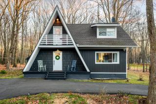 Acute Chalet - Cozy I Elegant I Serene - Pocono Summit - 9