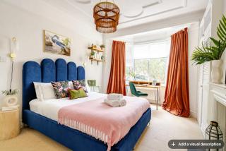 Charming Ealing garden flat with a free parking - Ealing - 0