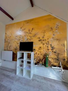 Maisonnette 2 à 4 pers- Jardin privatif clôturé- Calme- Stationnement Gratuit- Pau Ouest Billère - 7