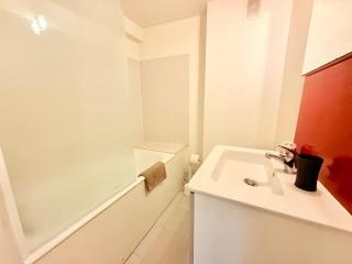 Appartement 2 prsn Au pied de la Citadelle - Besançon - 9