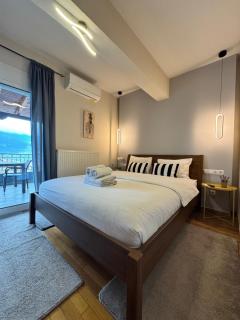 Penthouse with great Lake view - Ioannina - 0