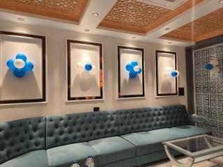 Hotel Ganesha - residential - 1