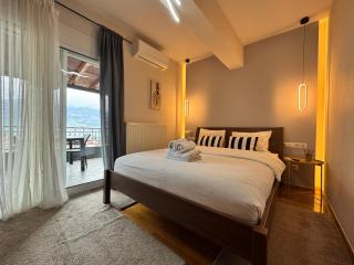 Penthouse with great Lake view - Ioannina - 7