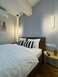 Penthouse with great Lake view - Ioannina - 8