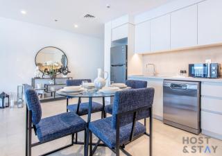 Luxurious 2 BR- Dubai Creek Harbour - Host & Stay - Dubai - 6