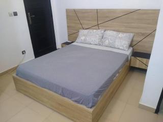 Tres joli Apartement meublé 2 chb cosy à Fidjrosse cotonou - Cotonou - 3
