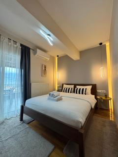 Penthouse with great Lake view - Ioannina - 5