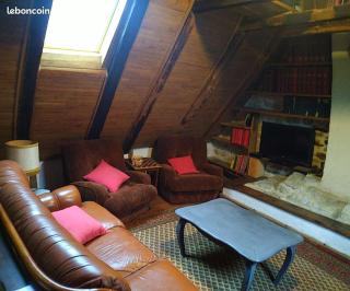 Maison préservée et authentique dans une Bastide du Lot - Rudelle - 8