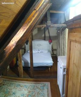 Maison préservée et authentique dans une Bastide du Lot - Rudelle - 7