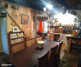 Maison préservée et authentique dans une Bastide du Lot - Rudelle - 4