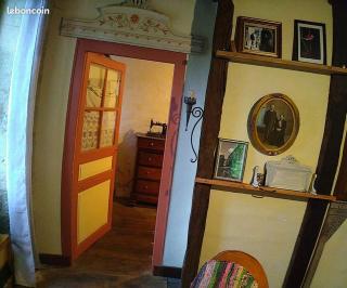 Maison préservée et authentique dans une Bastide du Lot - Rudelle - 1