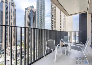 Luxurious 2 BR- Dubai Creek Harbour - Host & Stay - Dubai - 4