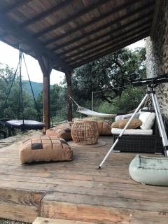 Maison de Charme avec piscine et Jacuzzi au dessus de la rivière - - 1