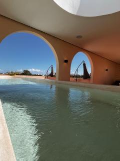 Apartments Suites Tierra Tulum - Pool & Roof Panoramic - 7