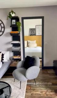 Charmant appartement avec vue lac et montagnes - Sevrier - 6