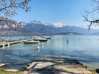 Charmant appartement avec vue lac et montagnes - Sevrier - 4