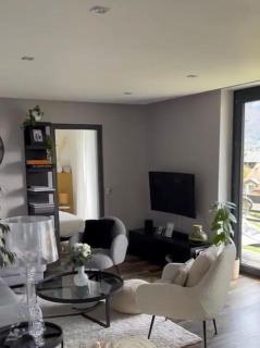Charmant appartement avec vue lac et montagnes - Sevrier - 3